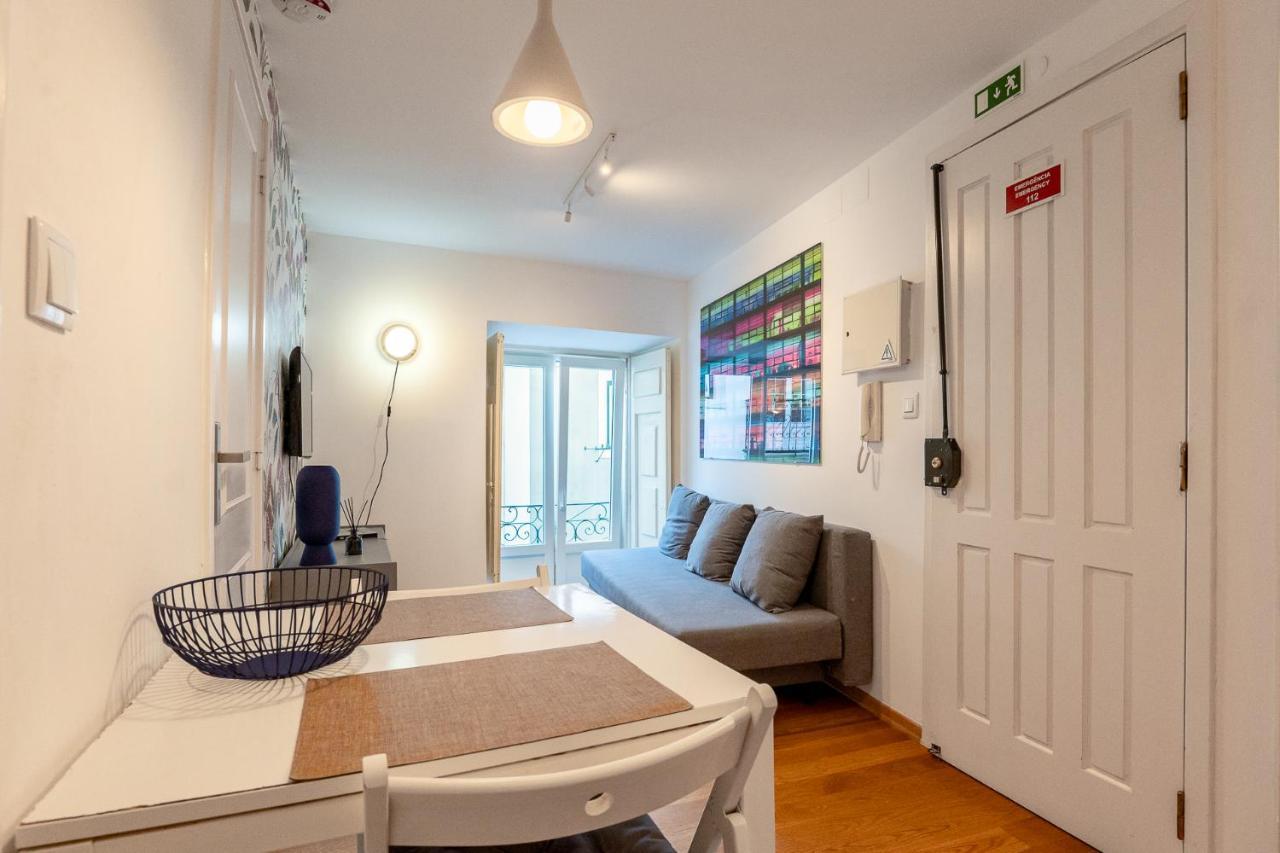Contemporary Apartment In Chiado 3 Lisboa Extérieur photo