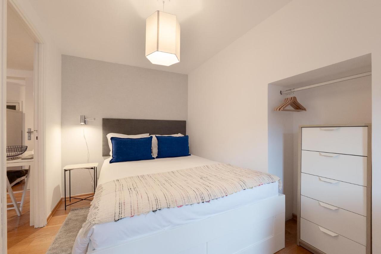 Contemporary Apartment In Chiado 3 Lisboa Extérieur photo