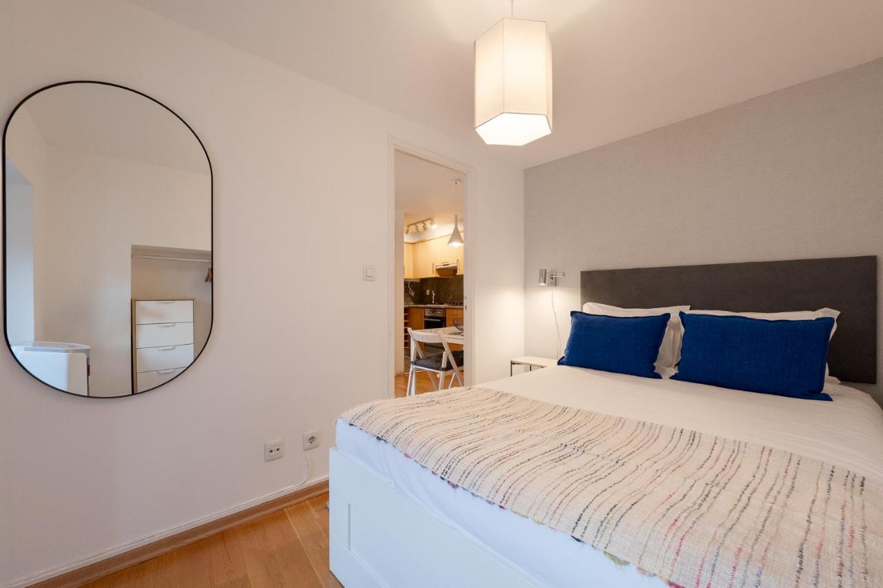 Contemporary Apartment In Chiado 3 Lisboa Extérieur photo