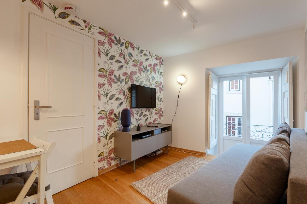 Contemporary Apartment In Chiado 3 Lisboa Extérieur photo