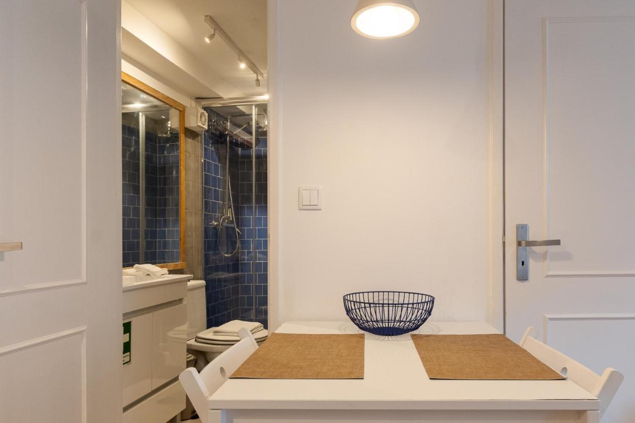 Contemporary Apartment In Chiado 3 Lisboa Extérieur photo