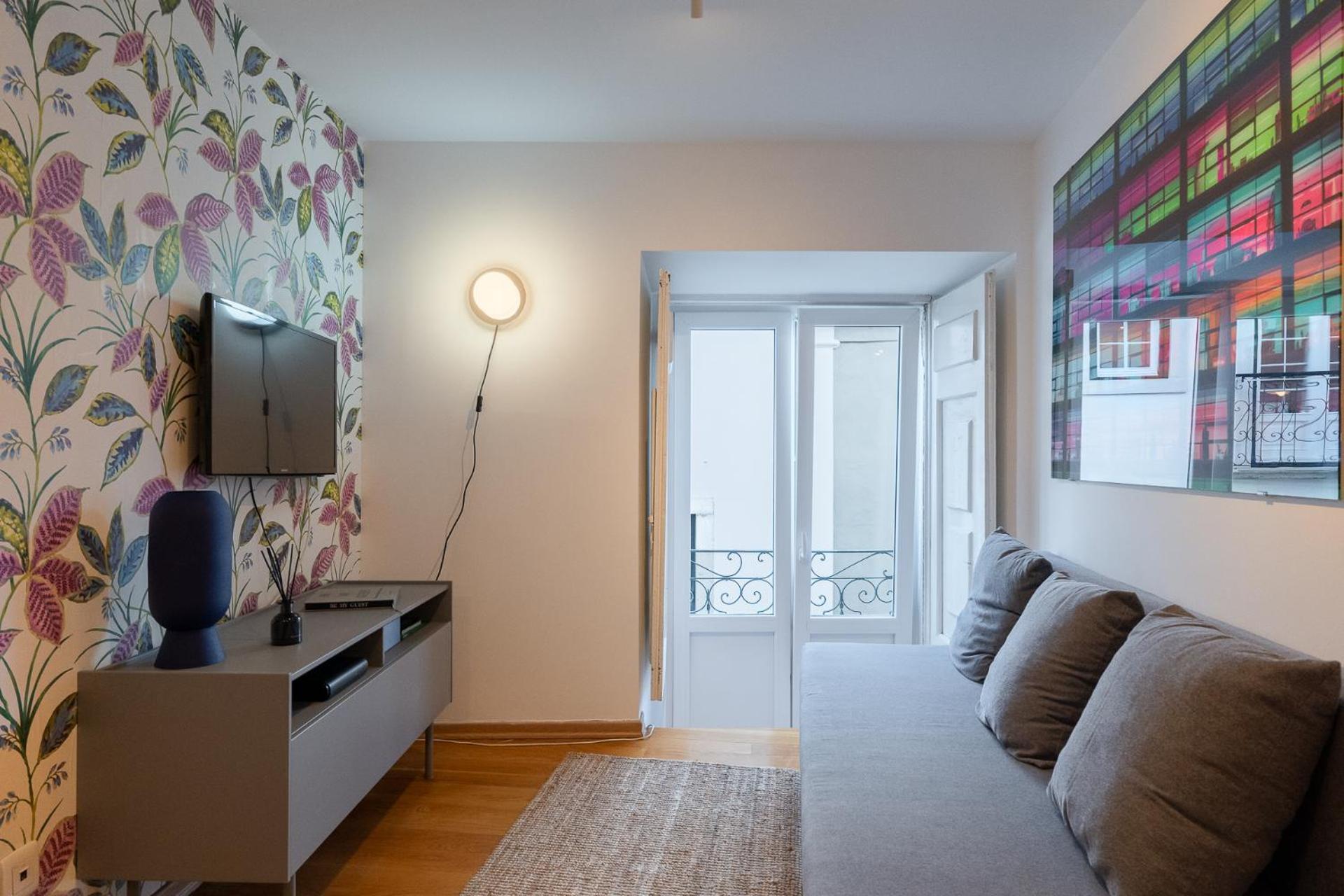 Contemporary Apartment In Chiado 3 Lisboa Extérieur photo