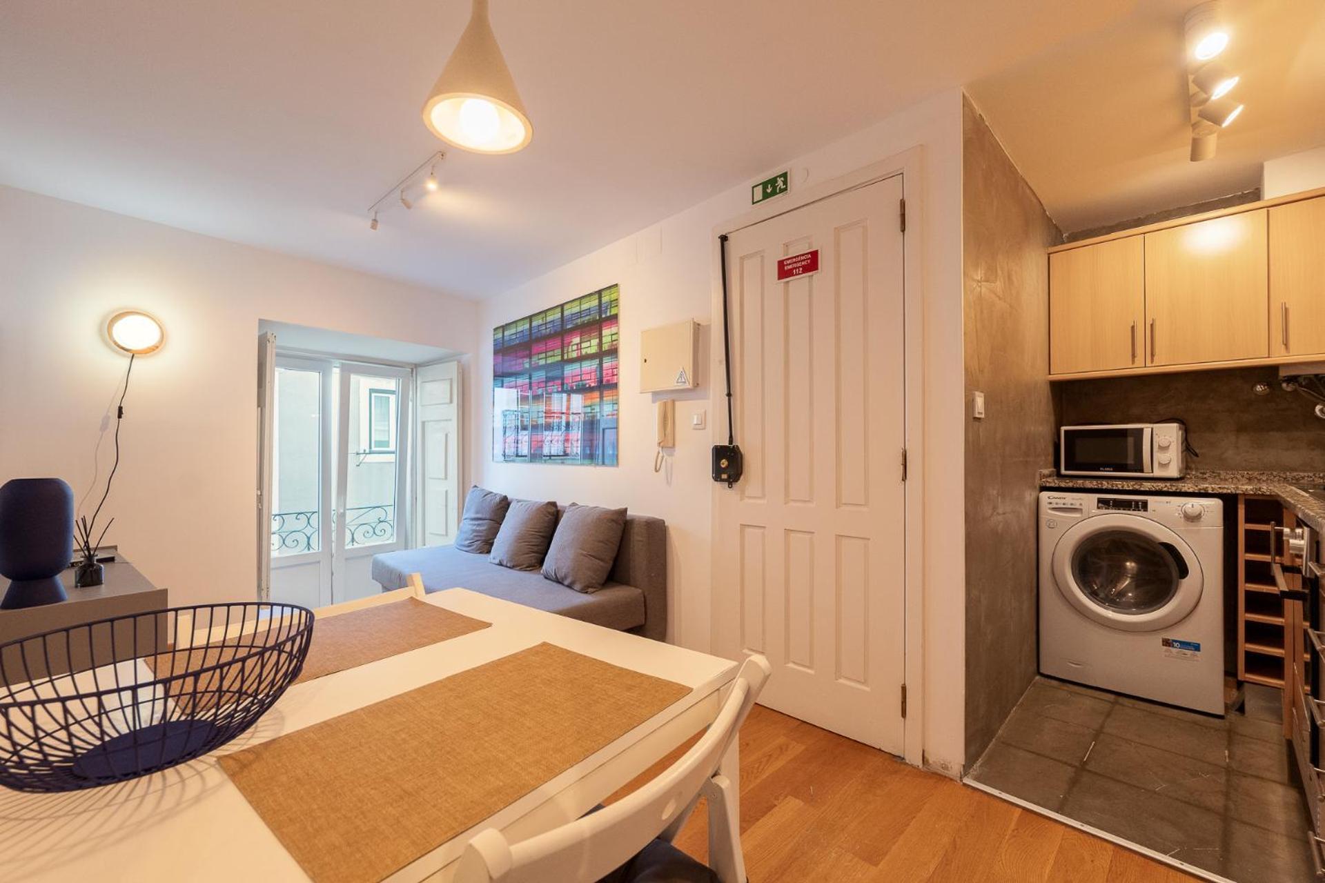 Contemporary Apartment In Chiado 3 Lisboa Extérieur photo