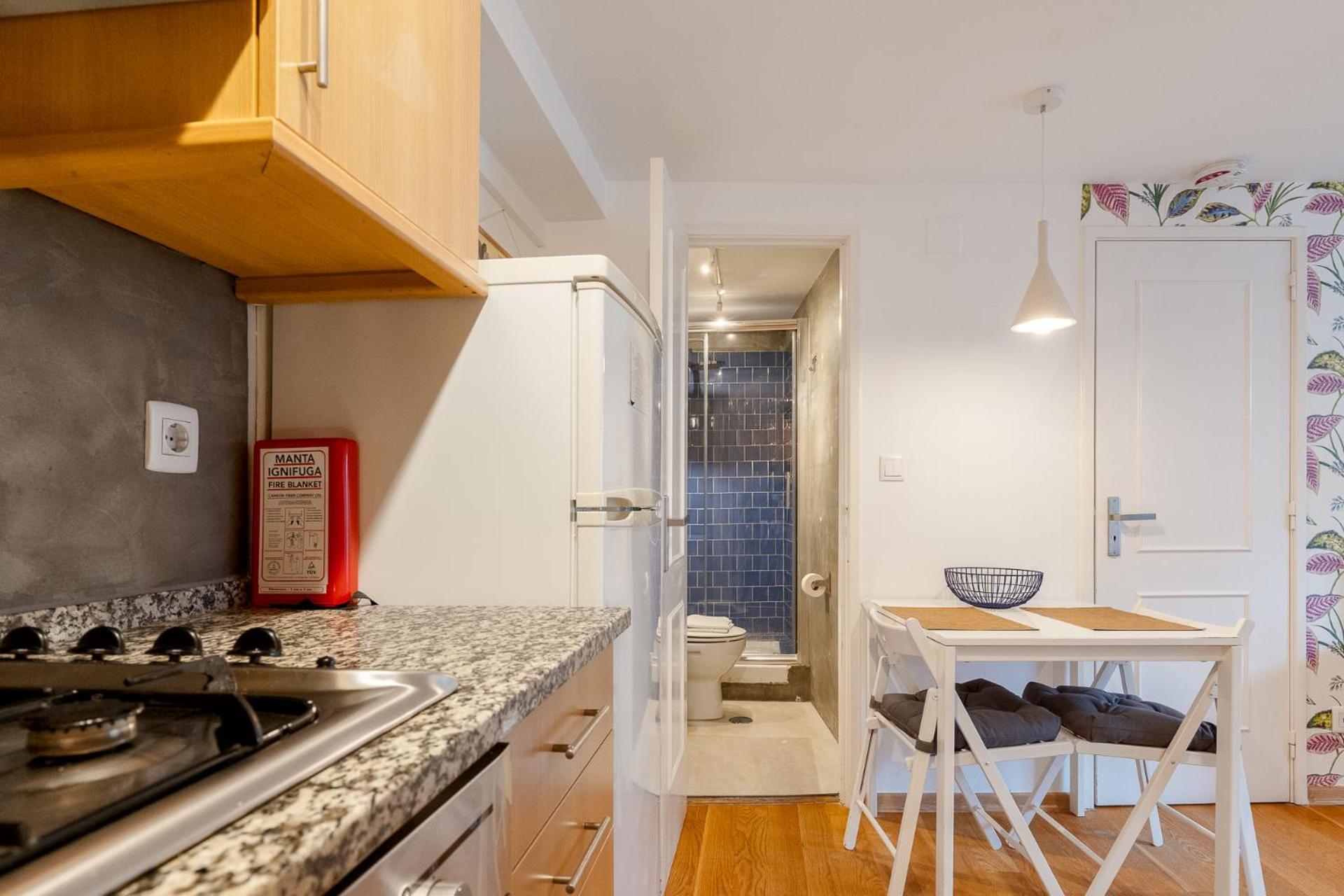 Contemporary Apartment In Chiado 3 Lisboa Extérieur photo