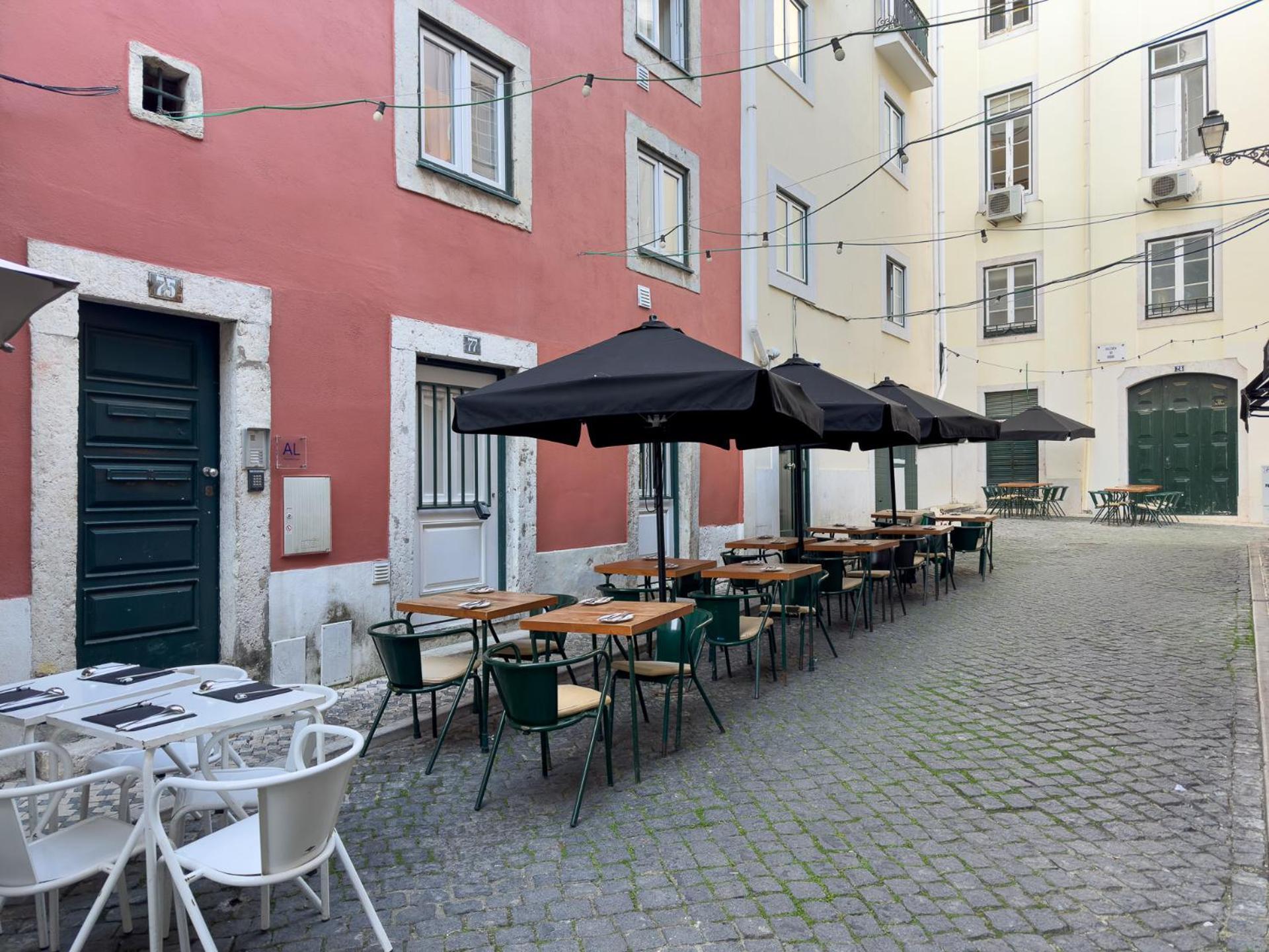 Contemporary Apartment In Chiado 3 Lisboa Extérieur photo